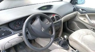 Citroen 1101579 amortiguador c5 berlina 2.0 hdi sx