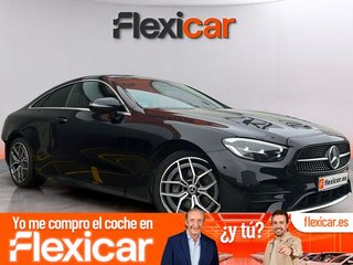 Mercedes-Benz Clase E Coupé E 220 d