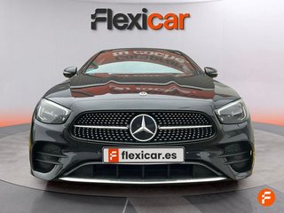 Mercedes-Benz Clase E Coupé E 220 d