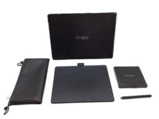 tabla grafica wacom intuos small cth-690/k