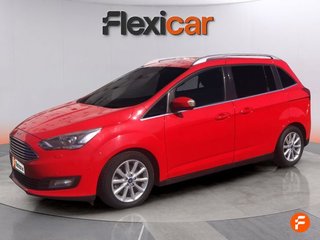 Ford Grand C-MAX 1.0 EcoBoost 100CV Trend+