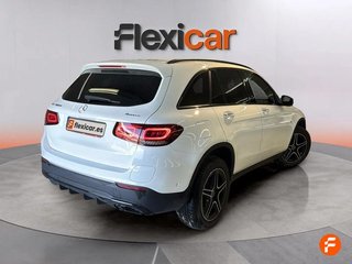 Mercedes-Benz GLC GLC 300 de 4MATIC