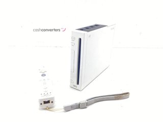 nintendo wii mod. rvl-001
