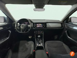 Skoda Kodiaq 1.5 TSI 110KW (150cv) DSG 4x2 Style
