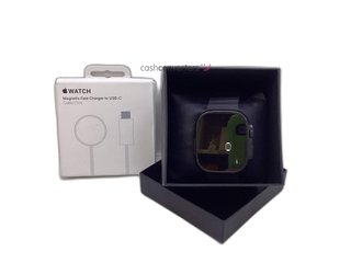 apple watch ultra 3 49mm (gps 5g) titanio