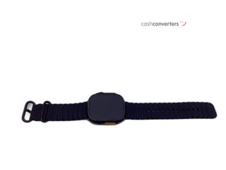 apple watch ultra 3 49mm (gps 5g) titanio