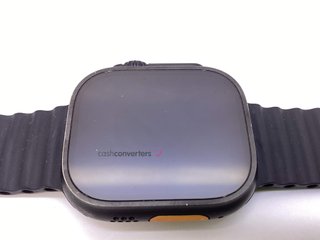 apple watch ultra 3 49mm (gps 5g) titanio