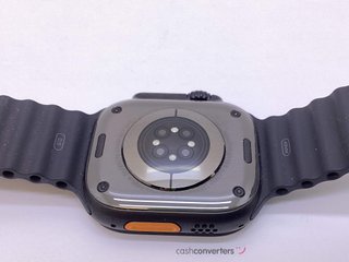 apple watch ultra 3 49mm (gps 5g) titanio