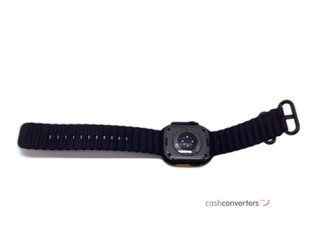 apple watch ultra 3 49mm (gps 5g) titanio