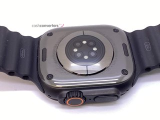 apple watch ultra 3 49mm (gps 5g) titanio