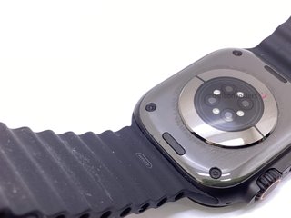 apple watch ultra 3 49mm (gps 5g) titanio