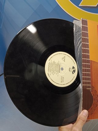 disco LP, vinilo, CHAQUETON - MUSEO DEL FLAMENCO, GUITARRA MANOLO SANLUCAR