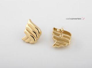 pendientes oro 18k