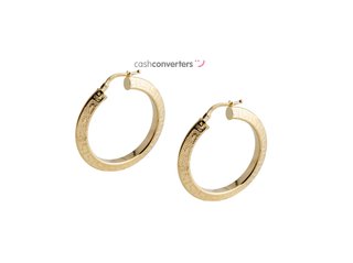 argollas oro 18k