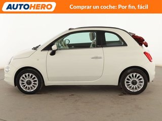 Fiat 500C 1.2 Lounge