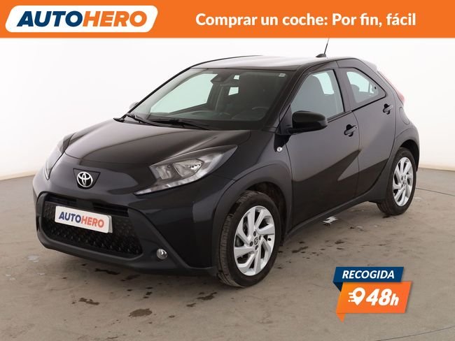 Toyota Aygo X Cross 1.0 Play CVT 2022