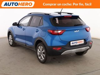 Kia Stonic 1.0 TGDI Mild-Hybrid Concept