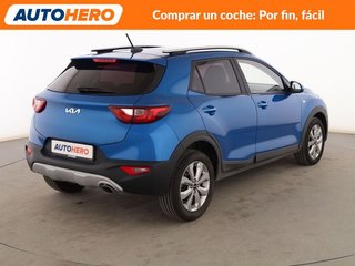 Kia Stonic 1.0 TGDI Mild-Hybrid Concept