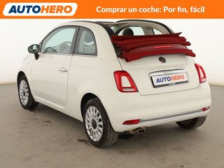 Fiat 500C 1.2 Lounge