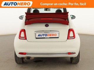 Fiat 500C 1.2 Lounge