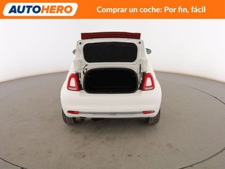 Fiat 500C 1.2 Lounge