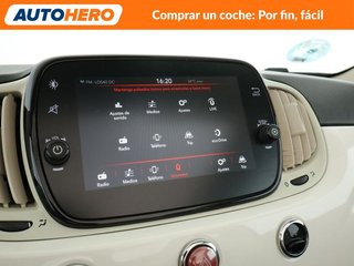 Fiat 500C 1.2 Lounge