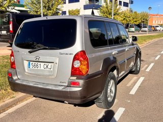 Hyundai Terracan 2003