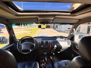 Hyundai Terracan 2003