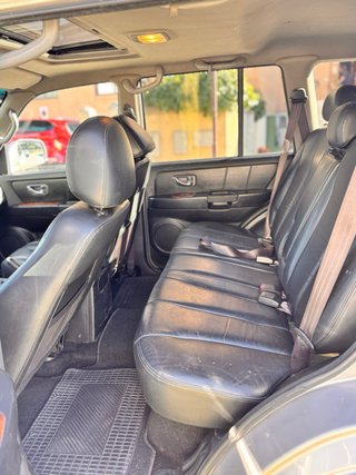 Hyundai Terracan 2003