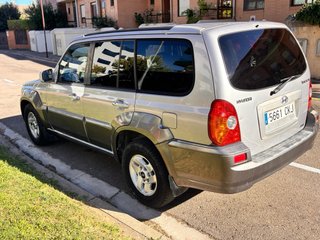 Hyundai Terracan 2003