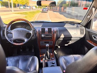 Hyundai Terracan 2003