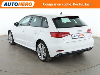 Audi A3 40 e-tron sport