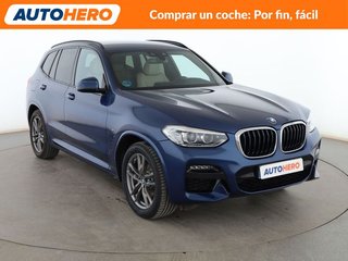 BMW X3 xDrive 20d Mild-Hybrid M Sport