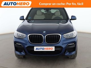 BMW X3 xDrive 20d Mild-Hybrid M Sport