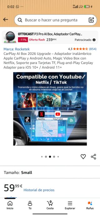 CarPlay AI Box 2026 Upgrade