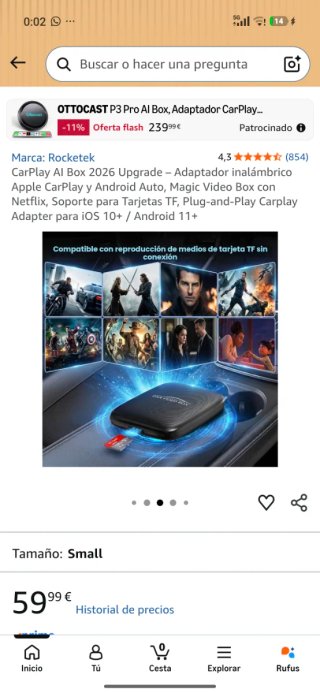 CarPlay AI Box 2026 Upgrade