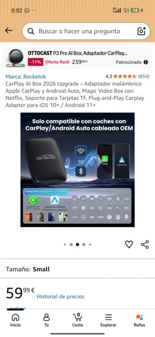 CarPlay AI Box 2026 Upgrade