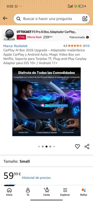 CarPlay AI Box 2026 Upgrade