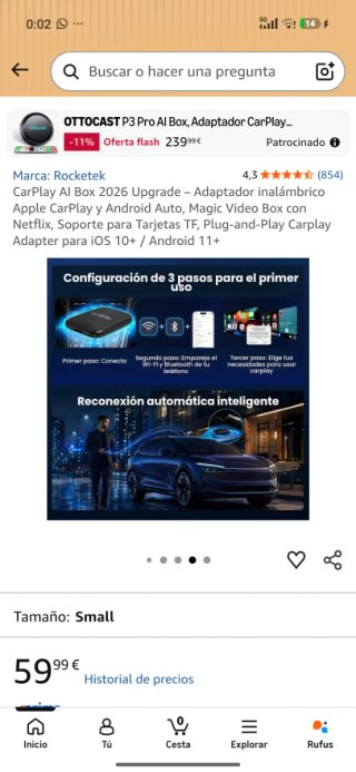 CarPlay AI Box 2026 Upgrade