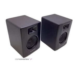 monitor estudio m-audio bx4
