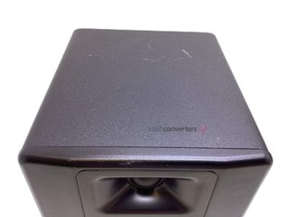 monitor estudio m-audio bx4