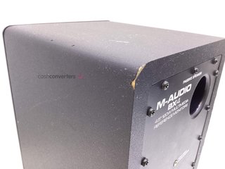 monitor estudio m-audio bx4