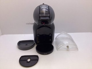 cafetera capsulas krups mini me kp120