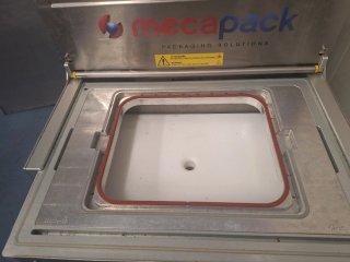Envasadora Industrial para productos cocinados