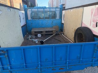 Peugeot Boxer 2001