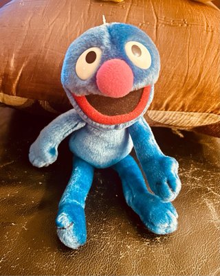 Peluche Epi Blas y Coco