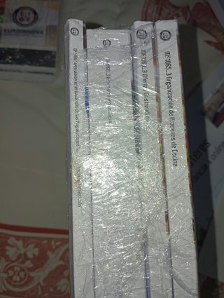Libros Certificado Profesionalidad Cocina y Repost