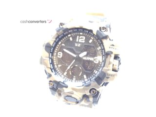 reloj pulsera unisex calypso camuflaje