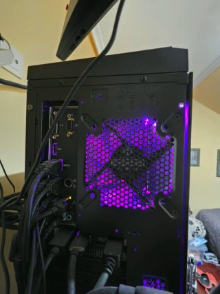 MSI Ordenador Intel i7 RTX 3060 16GB RAM