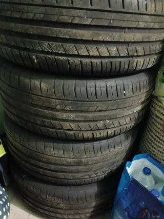 Llantas con Neumáticos para Peugeot 407